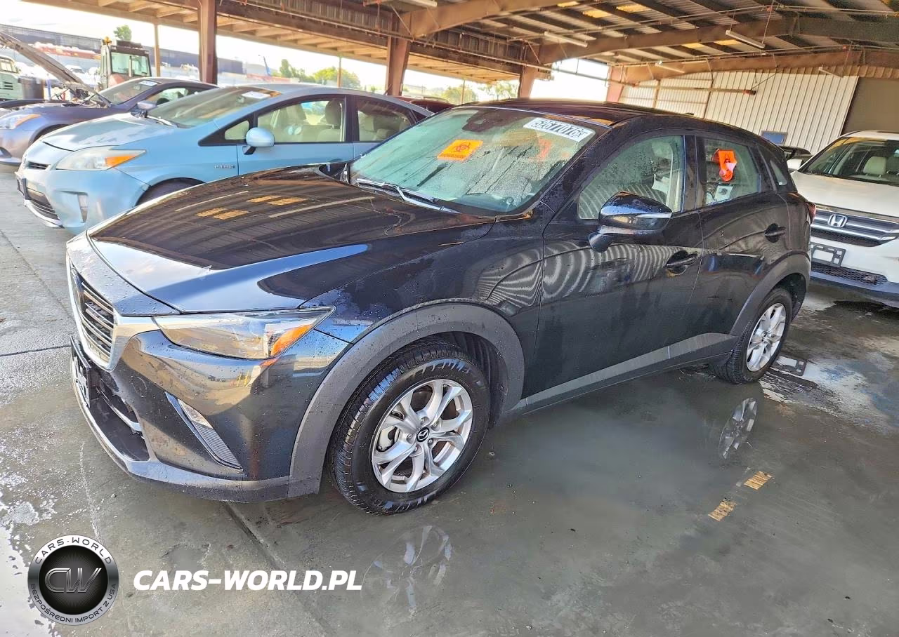 2020 Mazda Cx-3 – zdjęcie 1 z 12