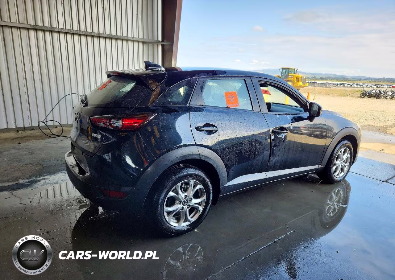 2020 Mazda Cx-3 VIN:JM1DKDB76L1465202 - 3
