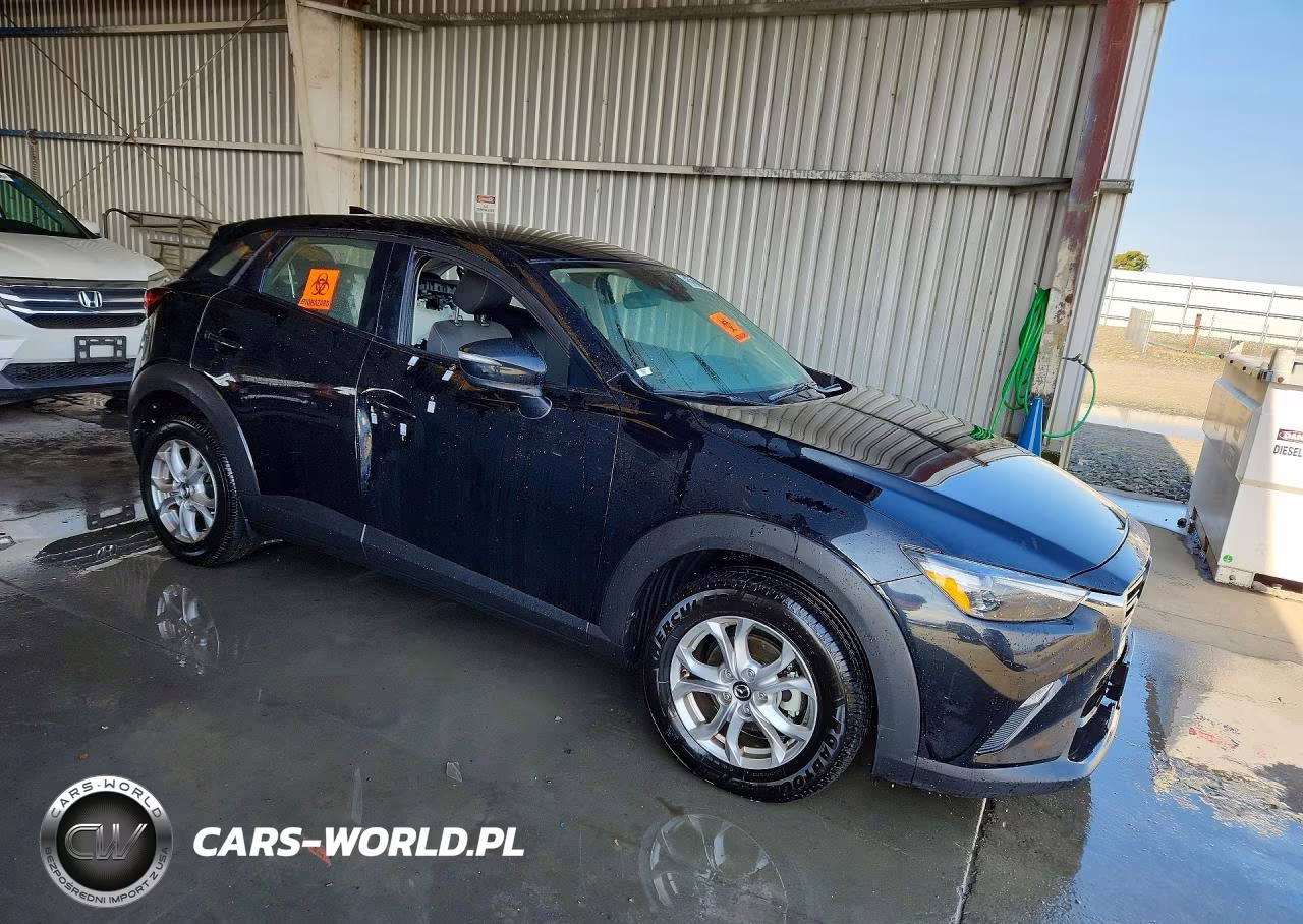 2020 Mazda Cx-3 VIN:JM1DKDB76L1465202 - 4