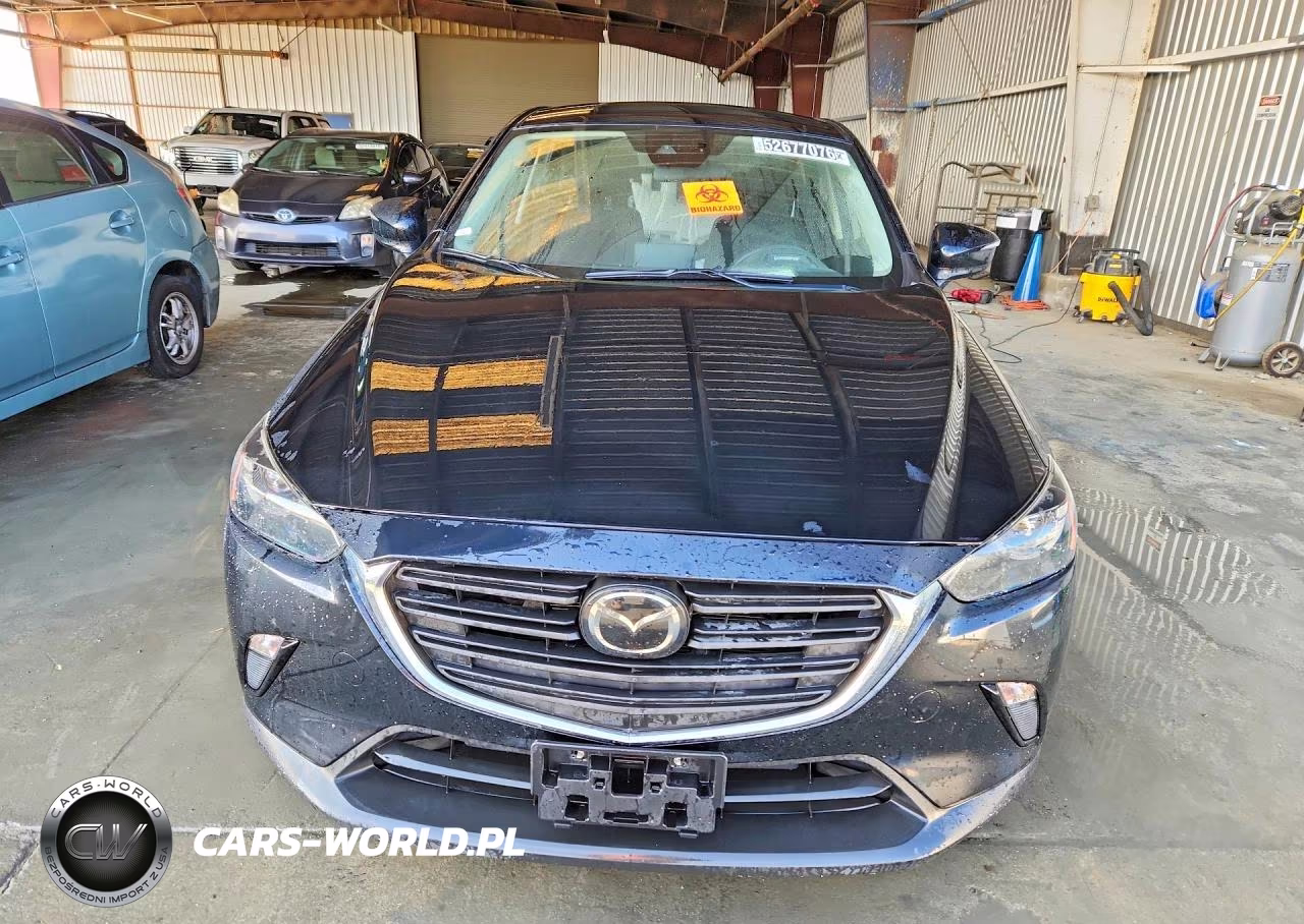 2020 Mazda Cx-3 VIN:JM1DKDB76L1465202 - 5