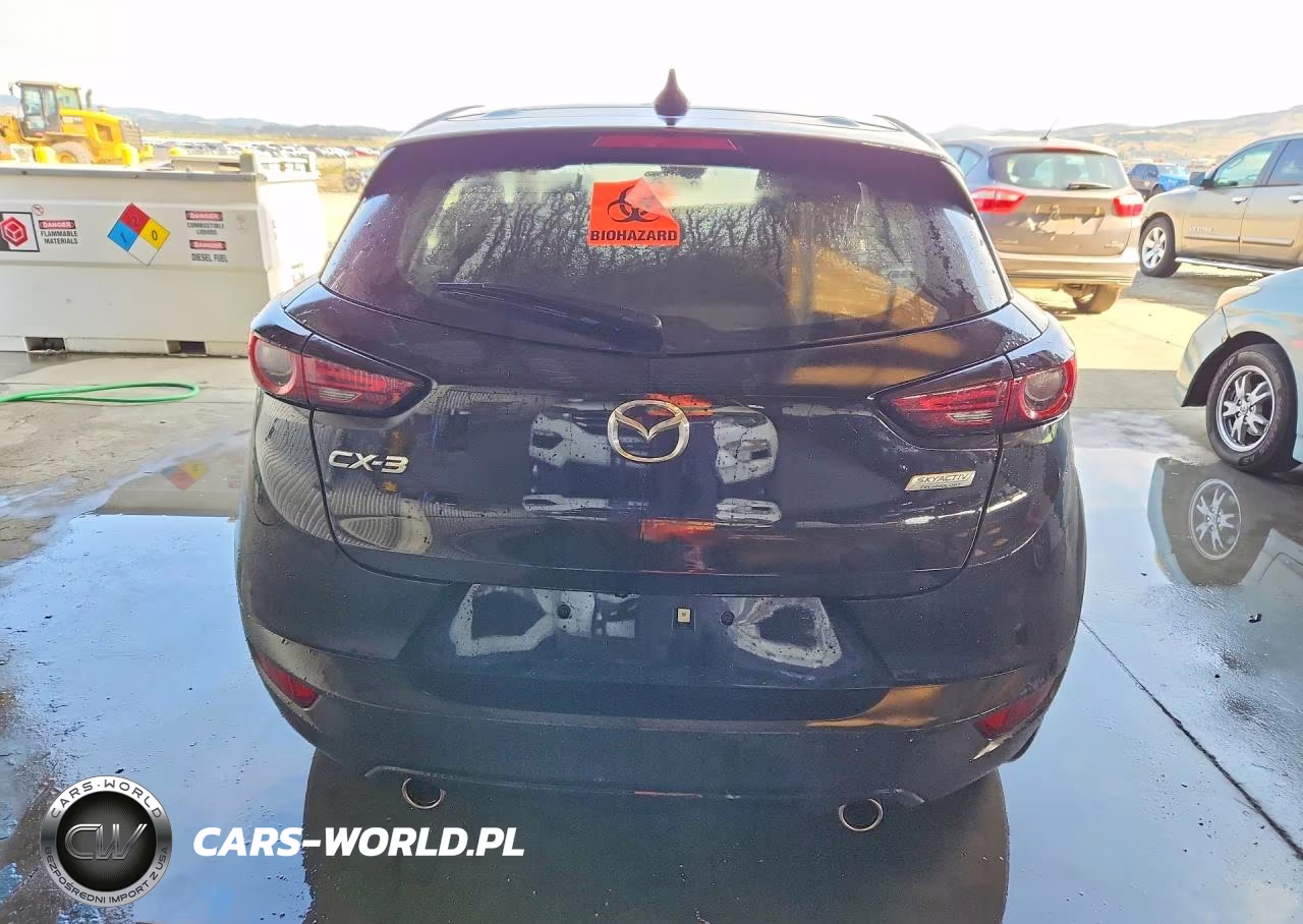 2020 Mazda Cx-3 VIN:JM1DKDB76L1465202 - 6
