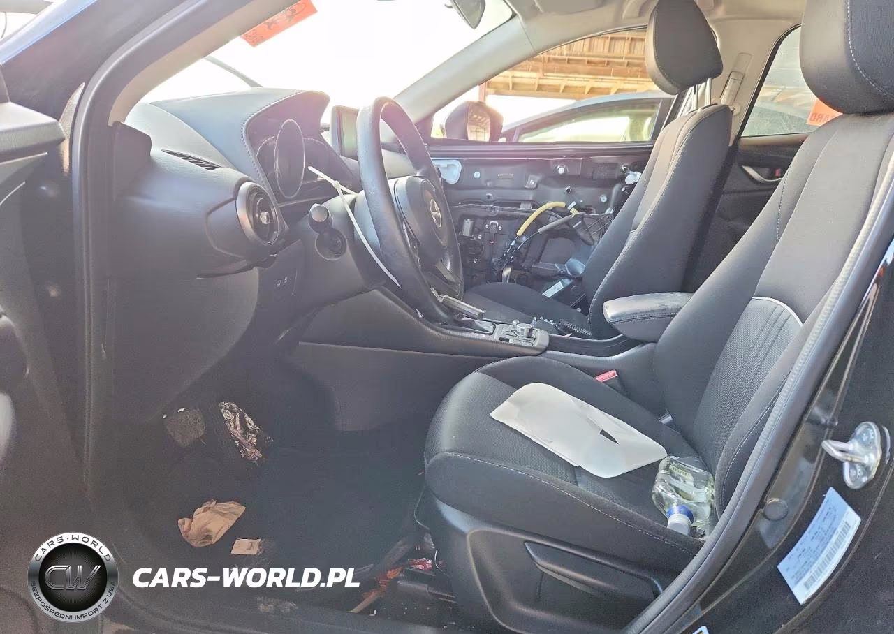 2020 Mazda Cx-3 VIN:JM1DKDB76L1465202 - 7