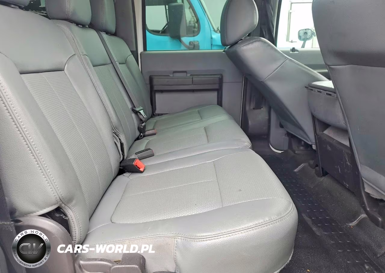 2016 Ford F350 Super Duty VIN:1FD8W3H69GED03251 - 10
