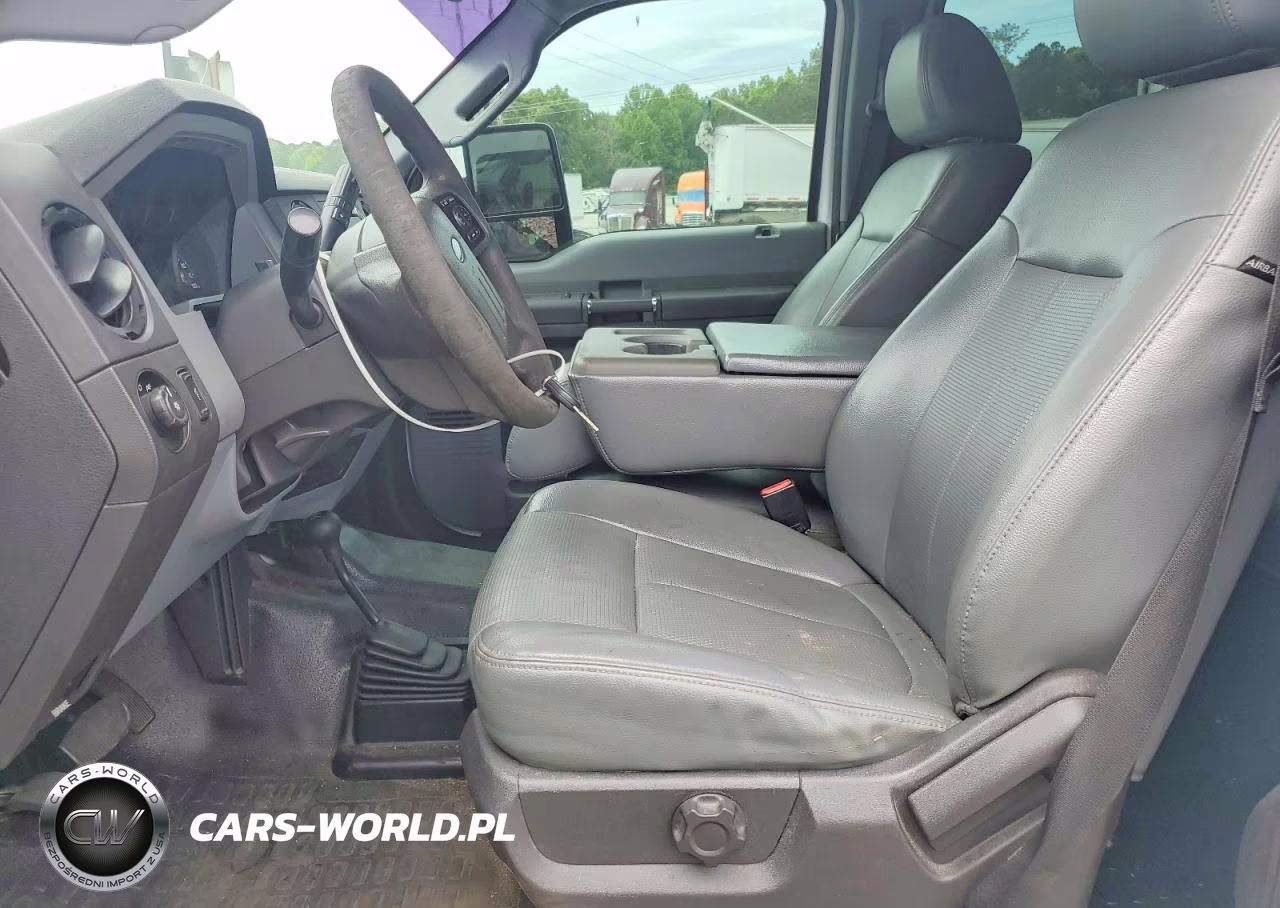 2016 Ford F350 Super Duty VIN:1FD8W3H69GED03251 - 7