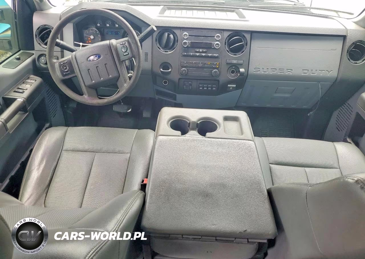 2016 Ford F350 Super Duty VIN:1FD8W3H69GED03251 - 8