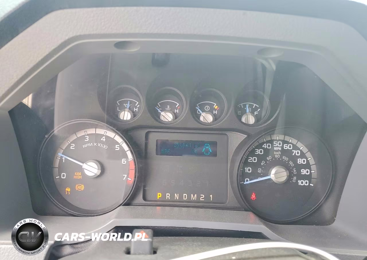 2016 Ford F350 Super Duty VIN:1FD8W3H69GED03251 - 9