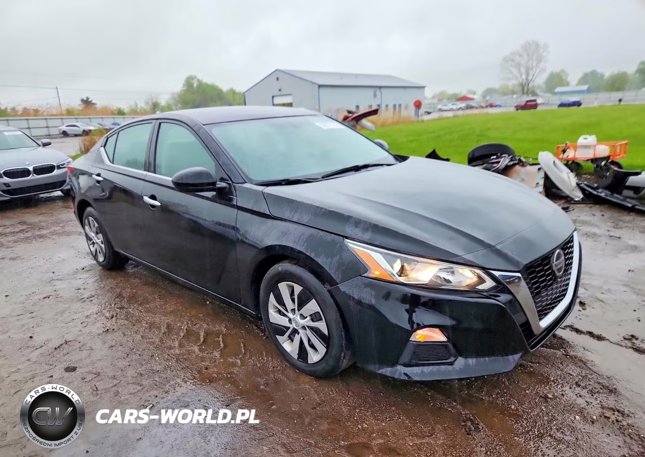 2020 Nissan Altima S VIN:1N4BL4BV3LN315243 - 4
