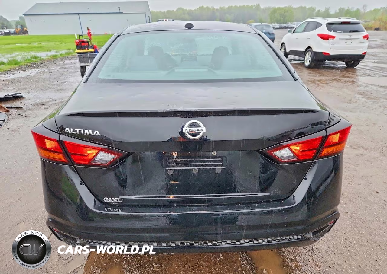 2020 Nissan Altima S VIN:1N4BL4BV3LN315243 - 6