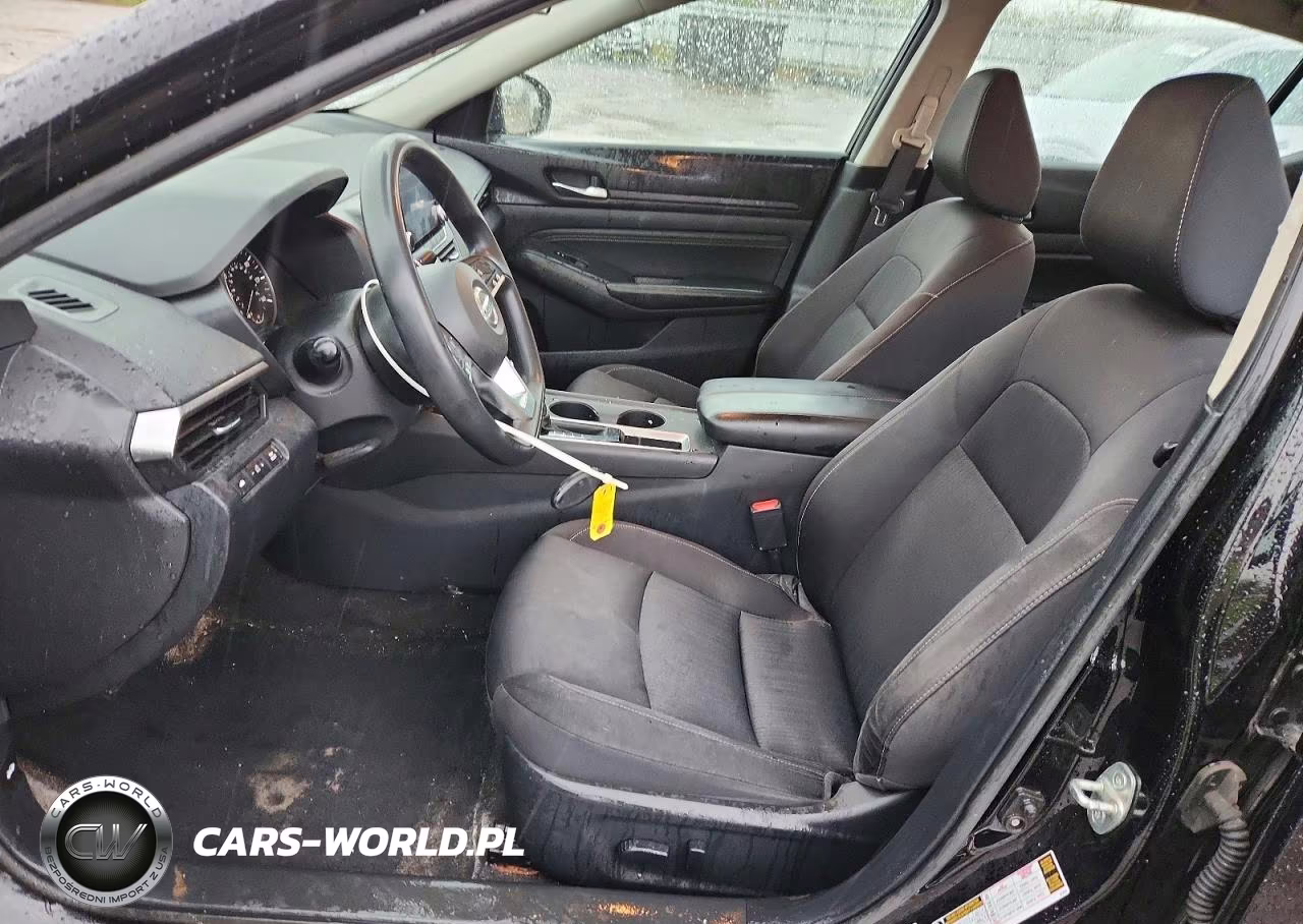 2020 Nissan Altima S VIN:1N4BL4BV3LN315243 - 7