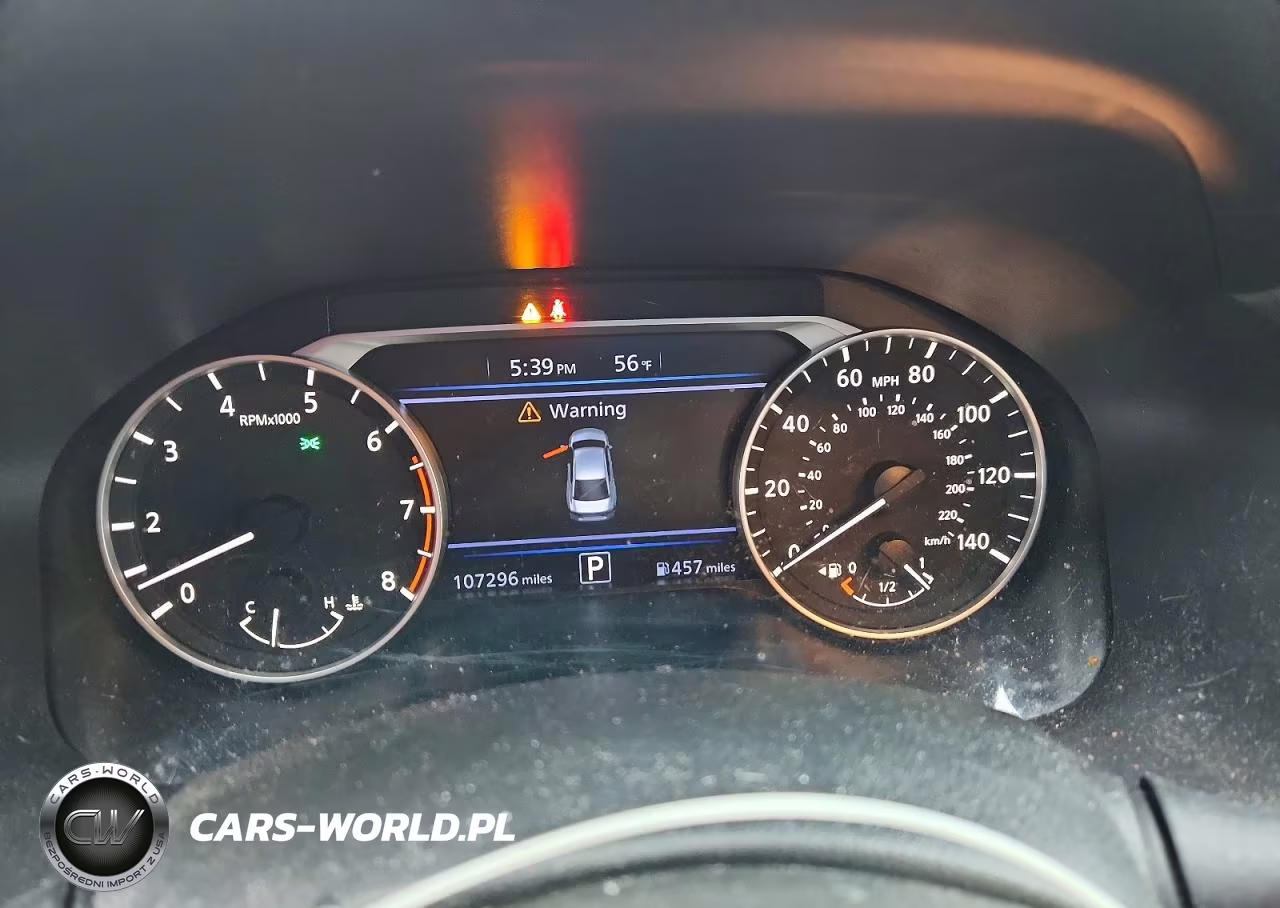 2020 Nissan Altima S VIN:1N4BL4BV3LN315243 - 9