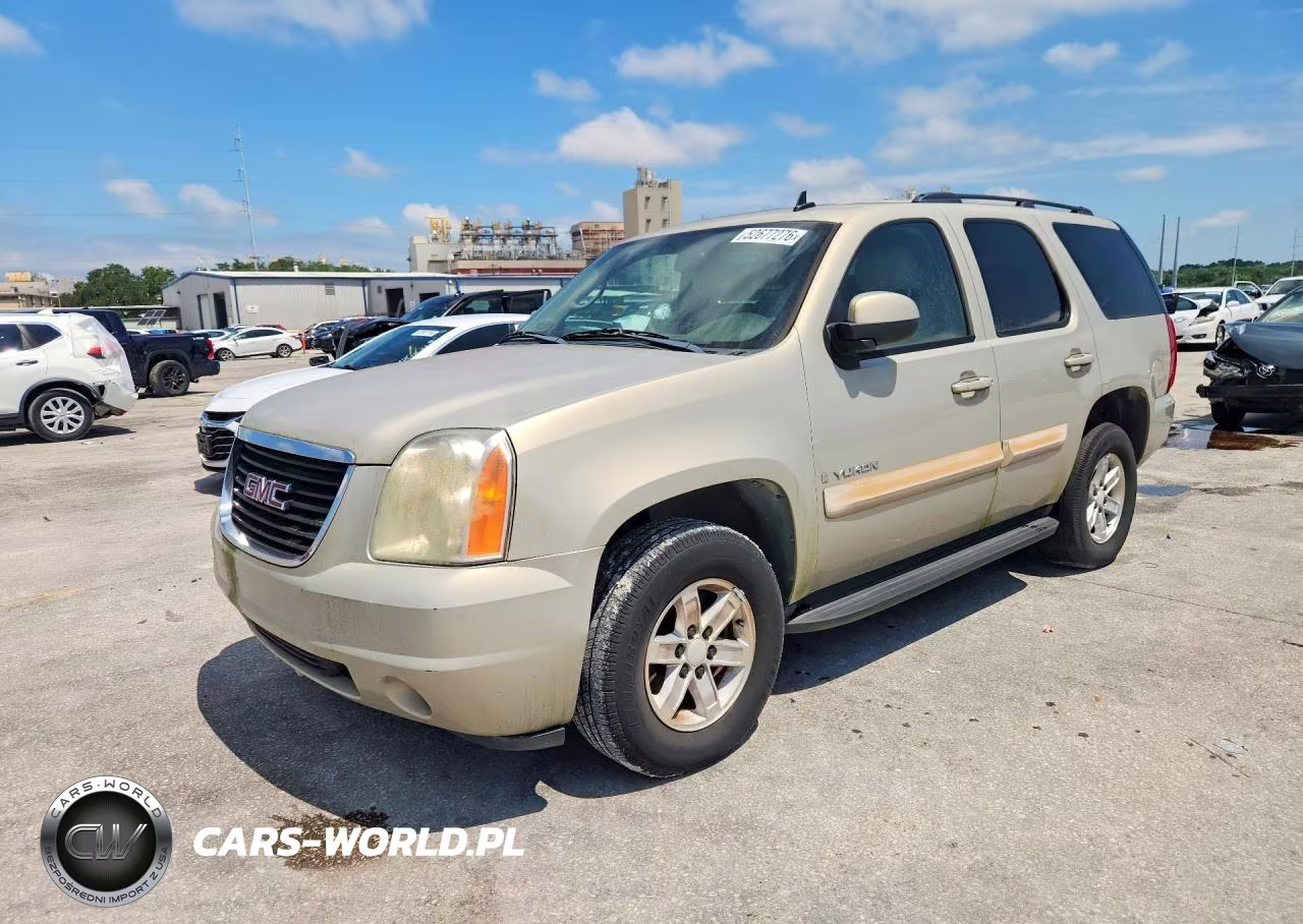 2009 GMC Yukon Sle