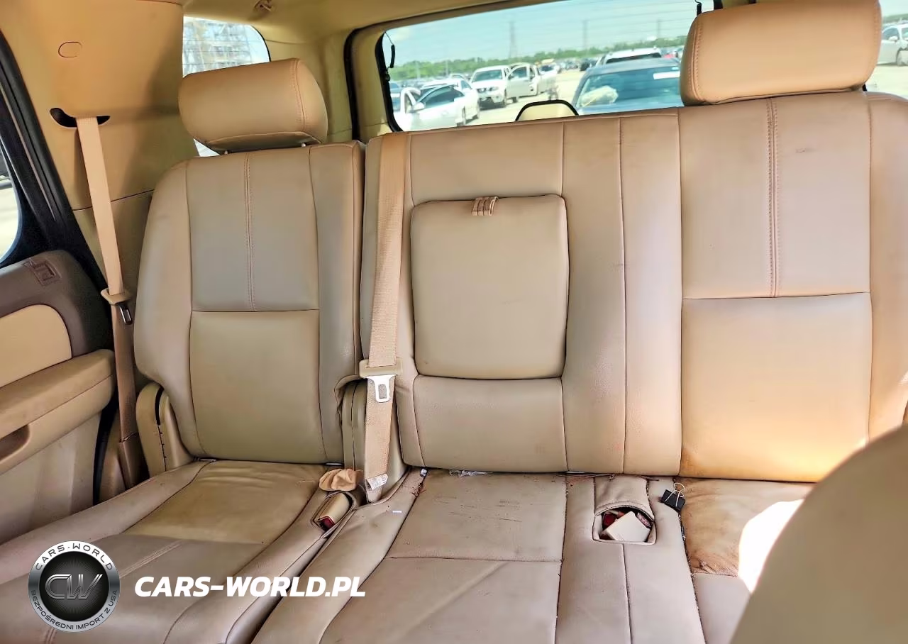 2009 GMC Yukon Sle VIN:1GKFC23C19R210834 - 10