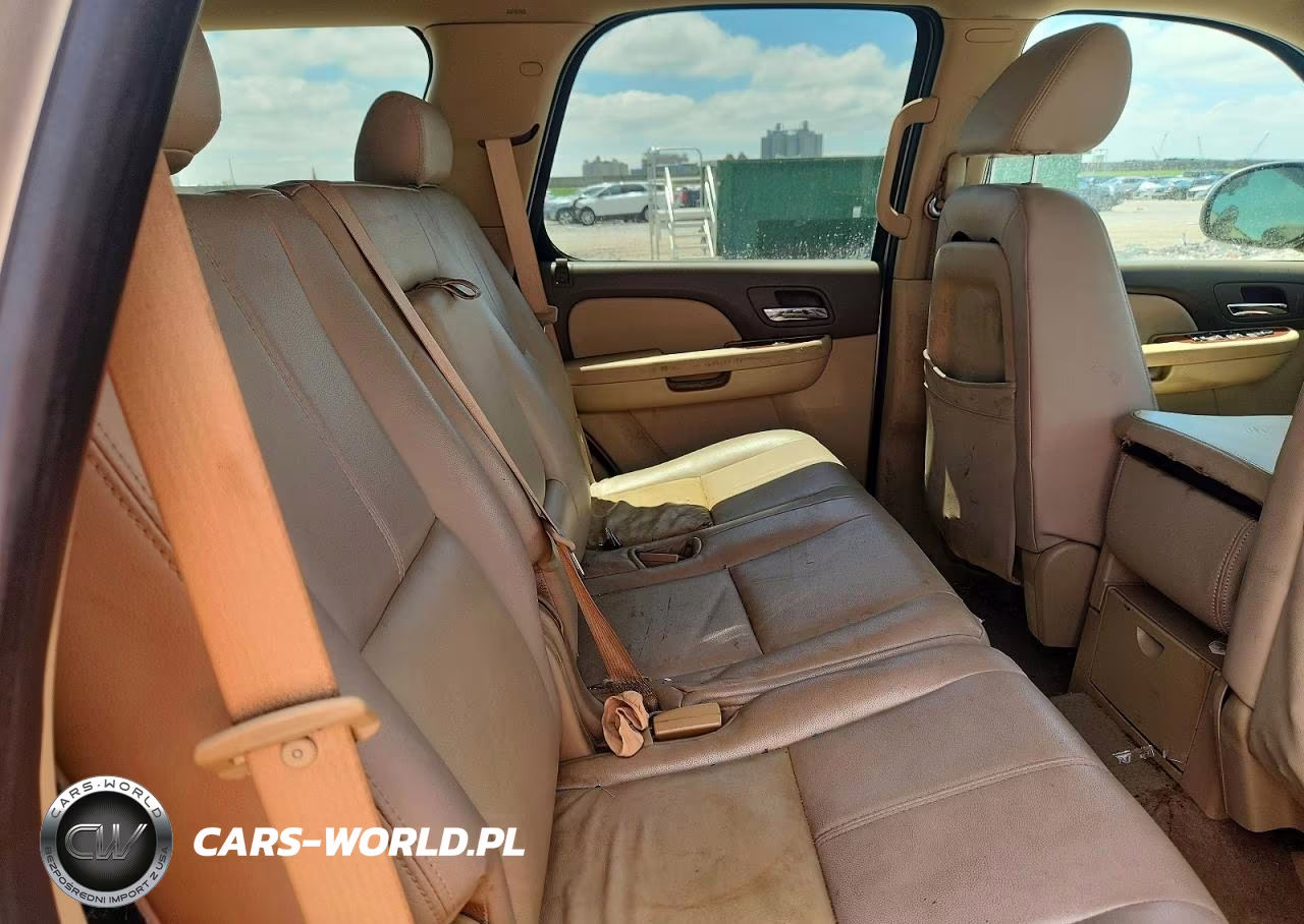 2009 GMC Yukon Sle VIN:1GKFC23C19R210834 - 11