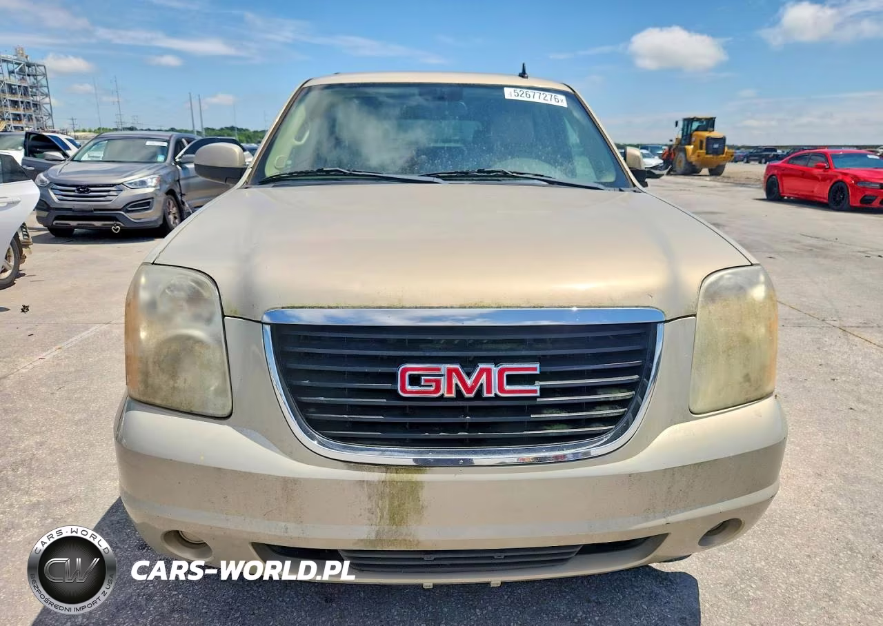 2009 GMC Yukon Sle VIN:1GKFC23C19R210834 - 5