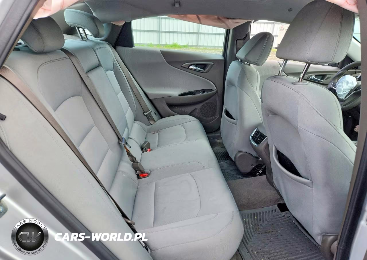 2020 Chevrolet Malibu Lt VIN:1G1ZD5ST4LF037725 - 10