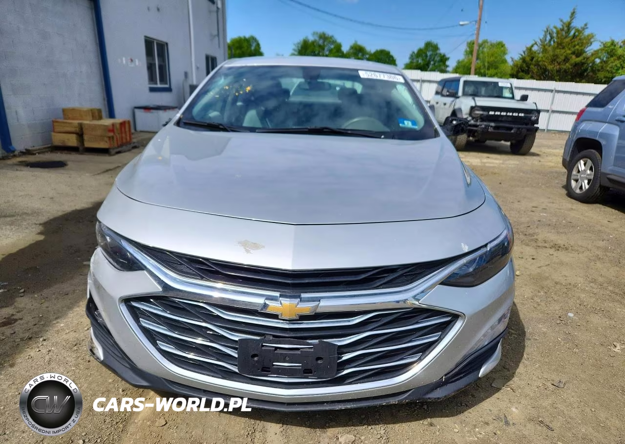 2020 Chevrolet Malibu Lt VIN:1G1ZD5ST4LF037725 - 5