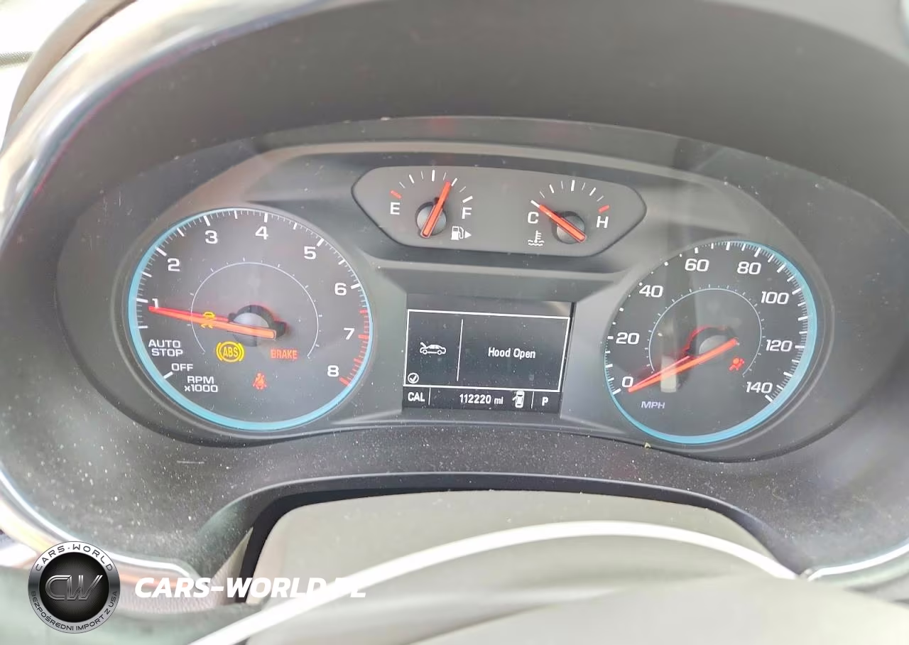 2020 Chevrolet Malibu Lt VIN:1G1ZD5ST4LF037725 - 9