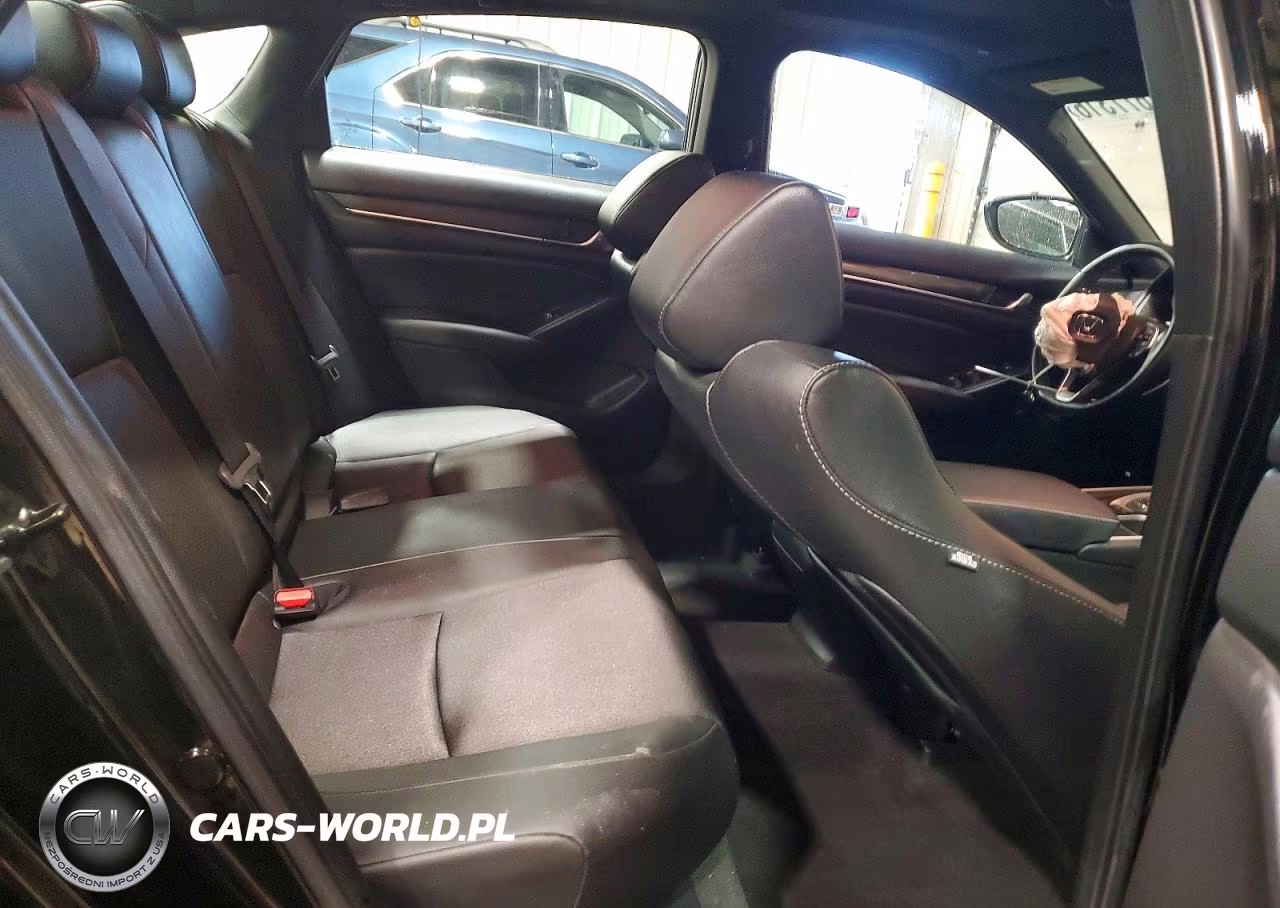 2020 Honda Accord Sport VIN:1HGCV2F31LA015473 - 10