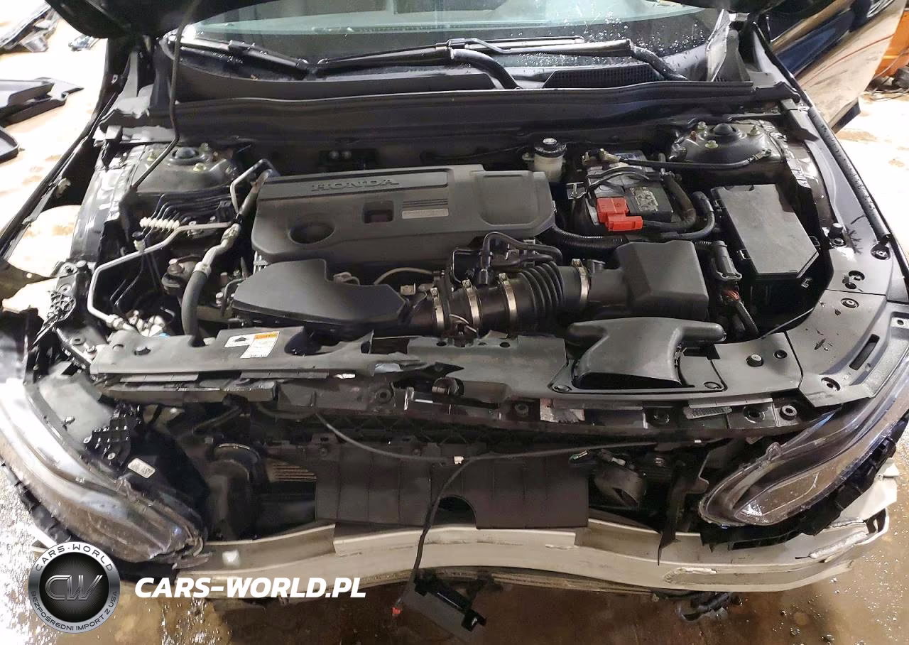 2020 Honda Accord Sport VIN:1HGCV2F31LA015473 - 11