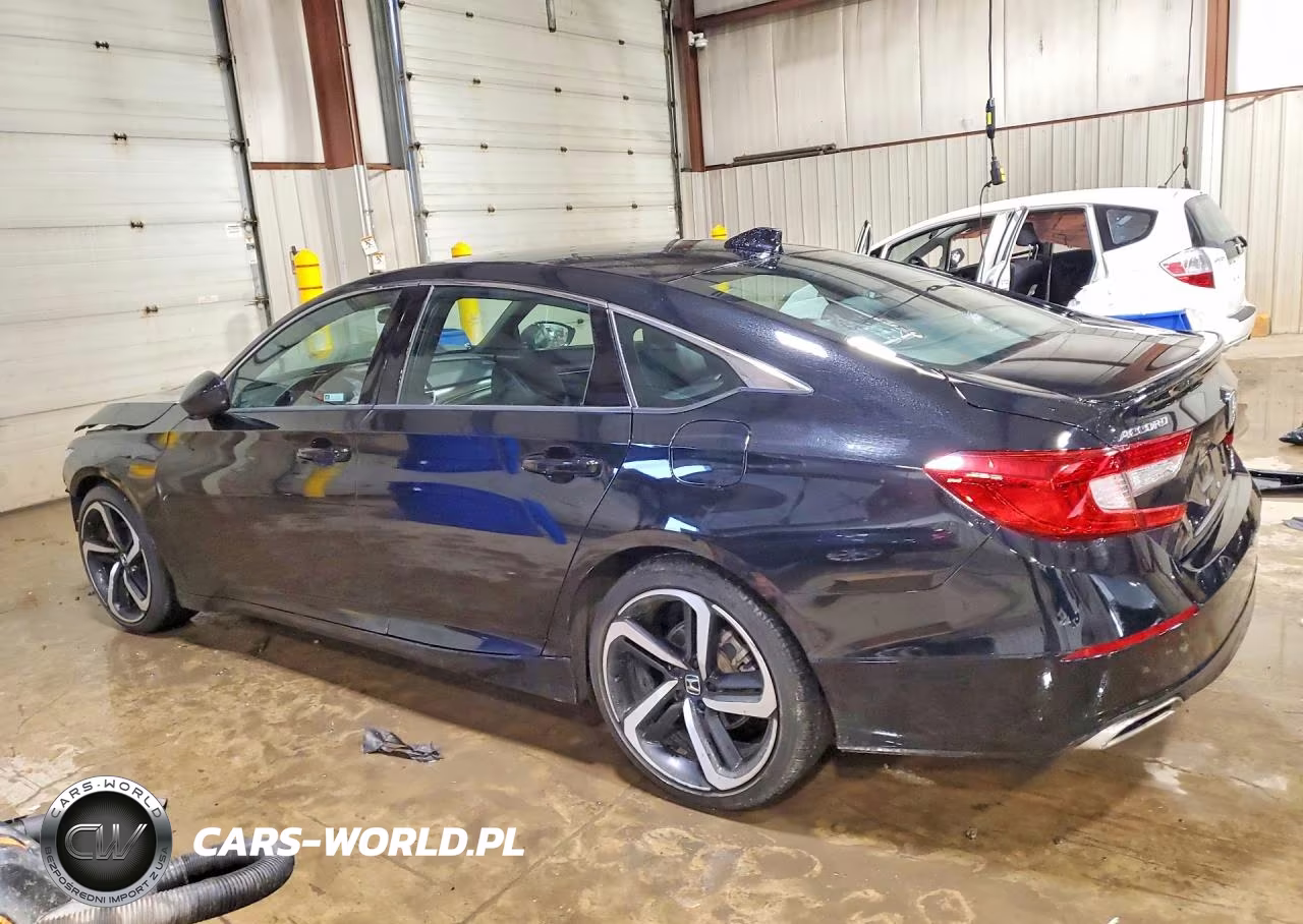 2020 Honda Accord Sport VIN:1HGCV2F31LA015473 - 2