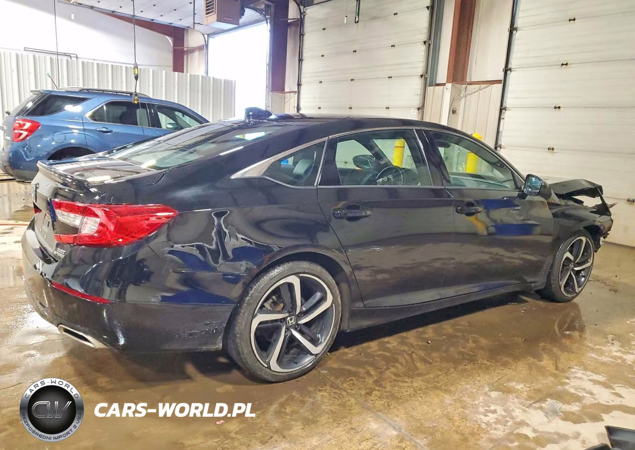 2020 Honda Accord Sport VIN:1HGCV2F31LA015473 - 3