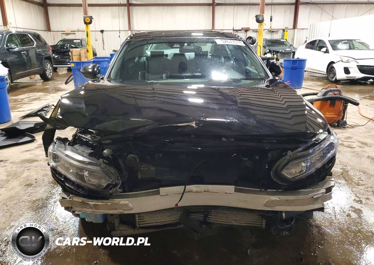 2020 Honda Accord Sport VIN:1HGCV2F31LA015473 - 5