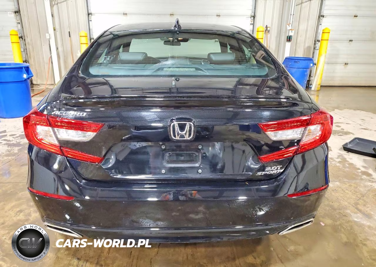 2020 Honda Accord Sport VIN:1HGCV2F31LA015473 - 6