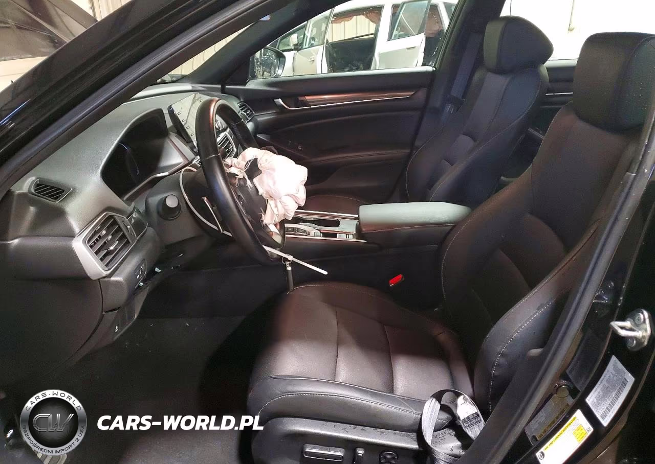 2020 Honda Accord Sport VIN:1HGCV2F31LA015473 - 7