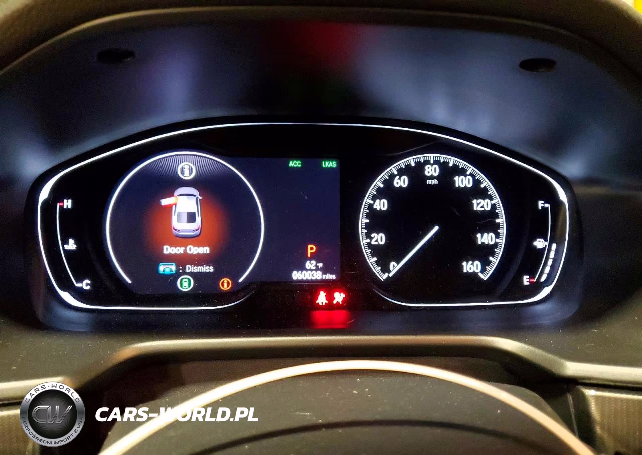 2020 Honda Accord Sport VIN:1HGCV2F31LA015473 - 9