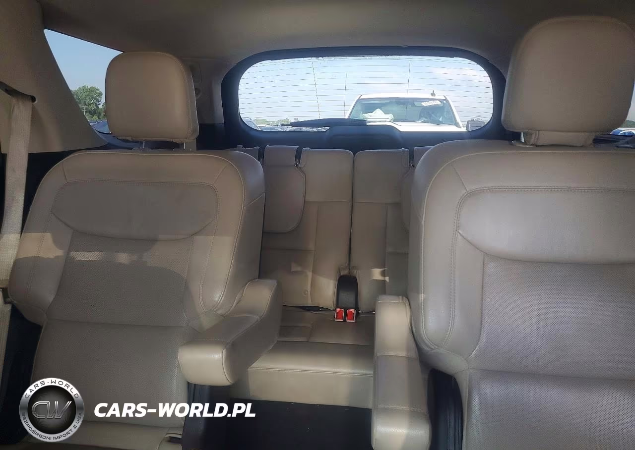 2020 Ford Explorer Limited VIN:1FMSK8FH0LGB42791 - 10