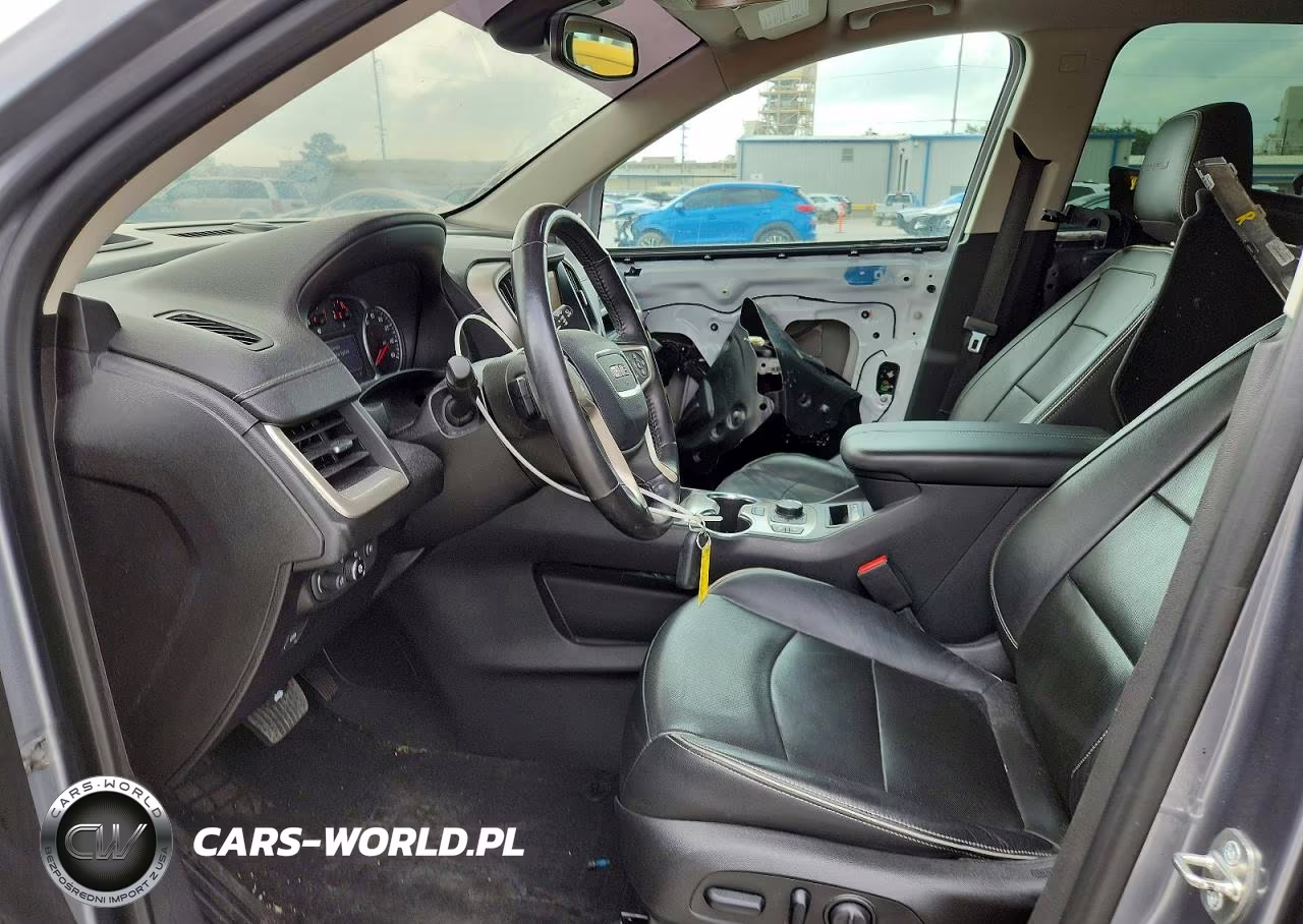 2019 GMC Terrain Denali VIN:3GKALSEXXKL262017 - 7