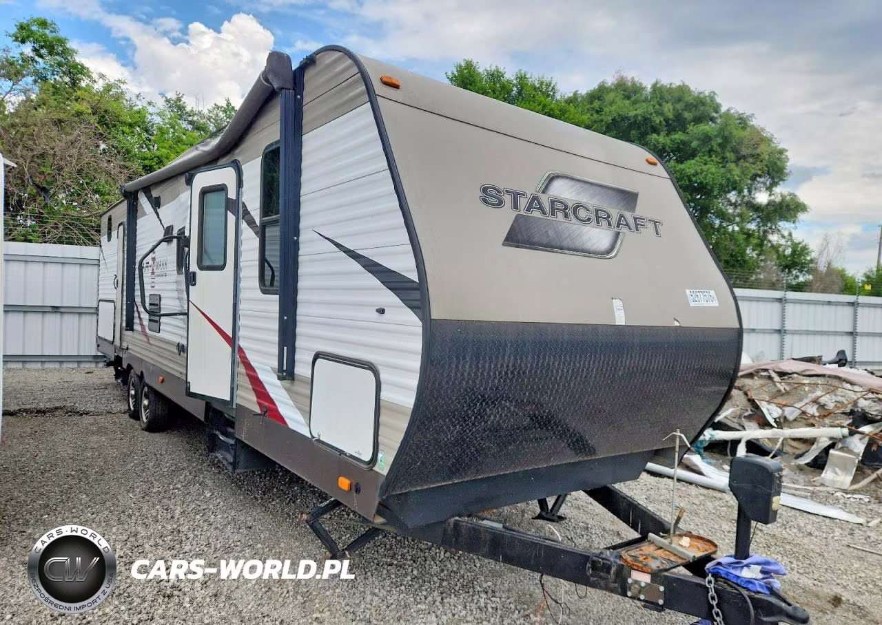2016 Starcraft Ar One Max Camper
