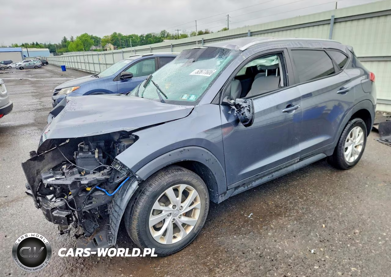 2019 Hyundai Tucson Value – zdjęcie 1 z 14