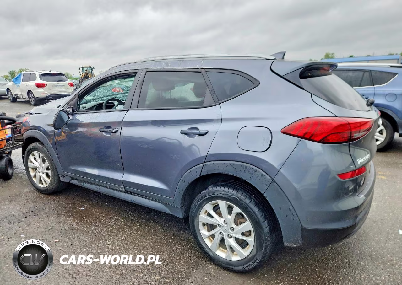 2019 Hyundai Tucson Value VIN:KM8J3CA49KU014629 - 2