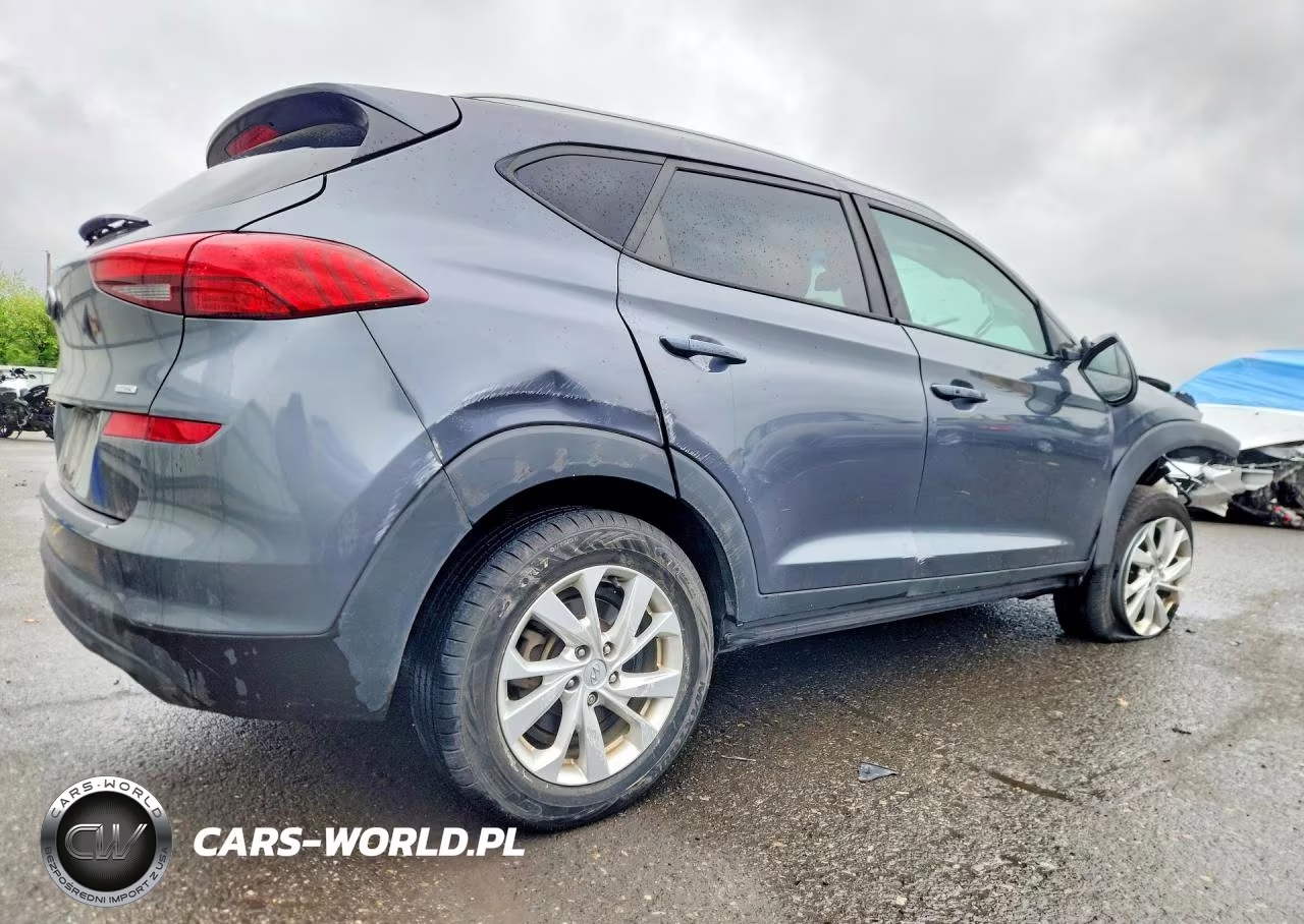 2019 Hyundai Tucson Value VIN:KM8J3CA49KU014629 - 3