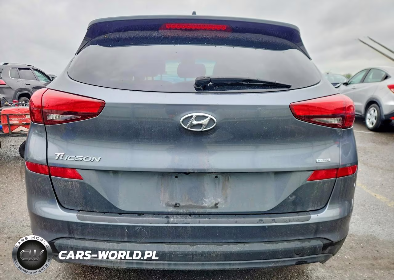 2019 Hyundai Tucson Value VIN:KM8J3CA49KU014629 - 6