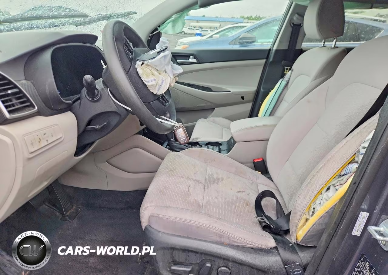 2019 Hyundai Tucson Value VIN:KM8J3CA49KU014629 - 7