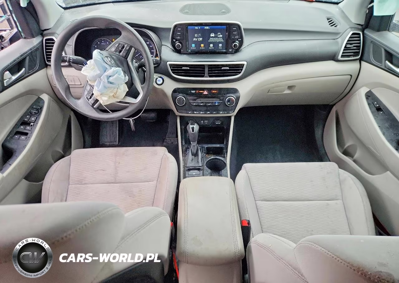 2019 Hyundai Tucson Value VIN:KM8J3CA49KU014629 - 8