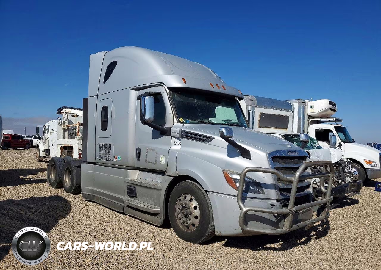 2020 Freightliner Cascadia 126 Semi Truck – zdjęcie 1 z 10