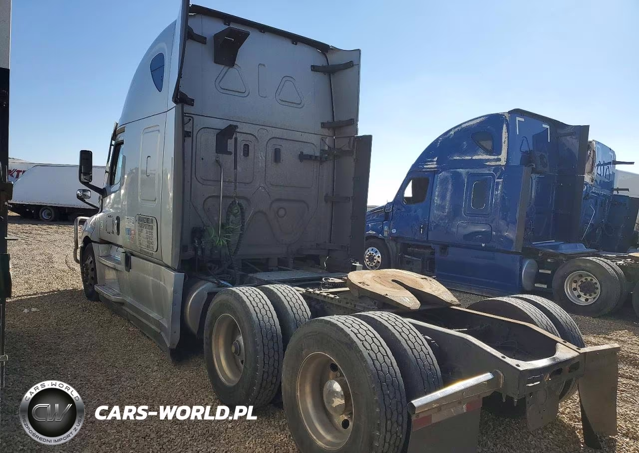 2020 Freightliner Cascadia 126 Semi Truck VIN:3AKJHHDR8LSMF1595 - 3