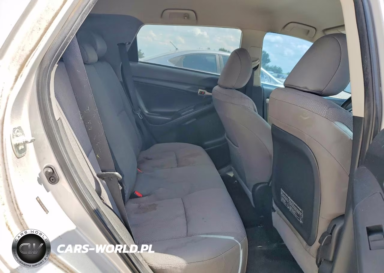 2009 Toyota Corolla Matrix S VIN:2T1KE40EX9C002466 - 10