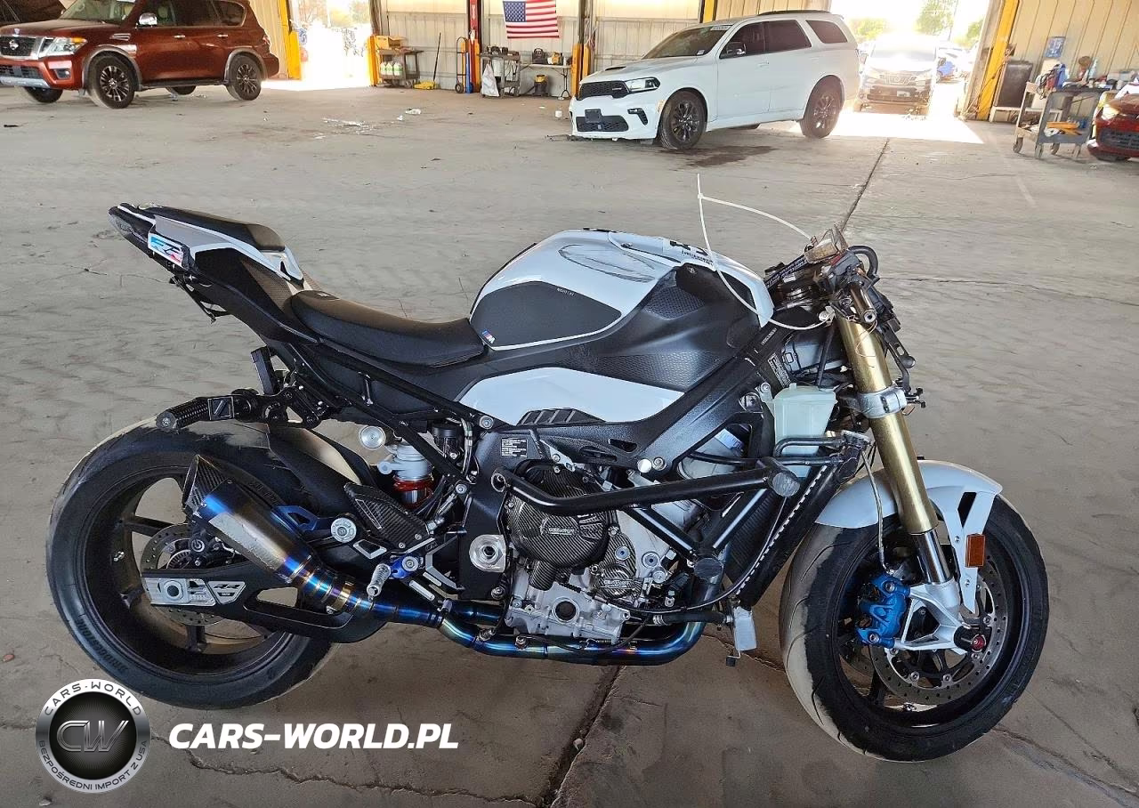 2024 BMW S 1000 Rr