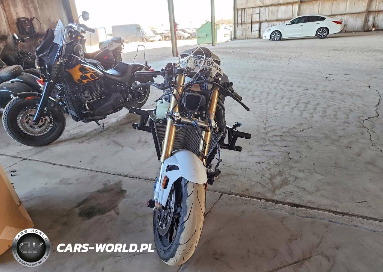 2024 BMW S 1000 Rr VIN:WB10E6304R6J55352 - 2