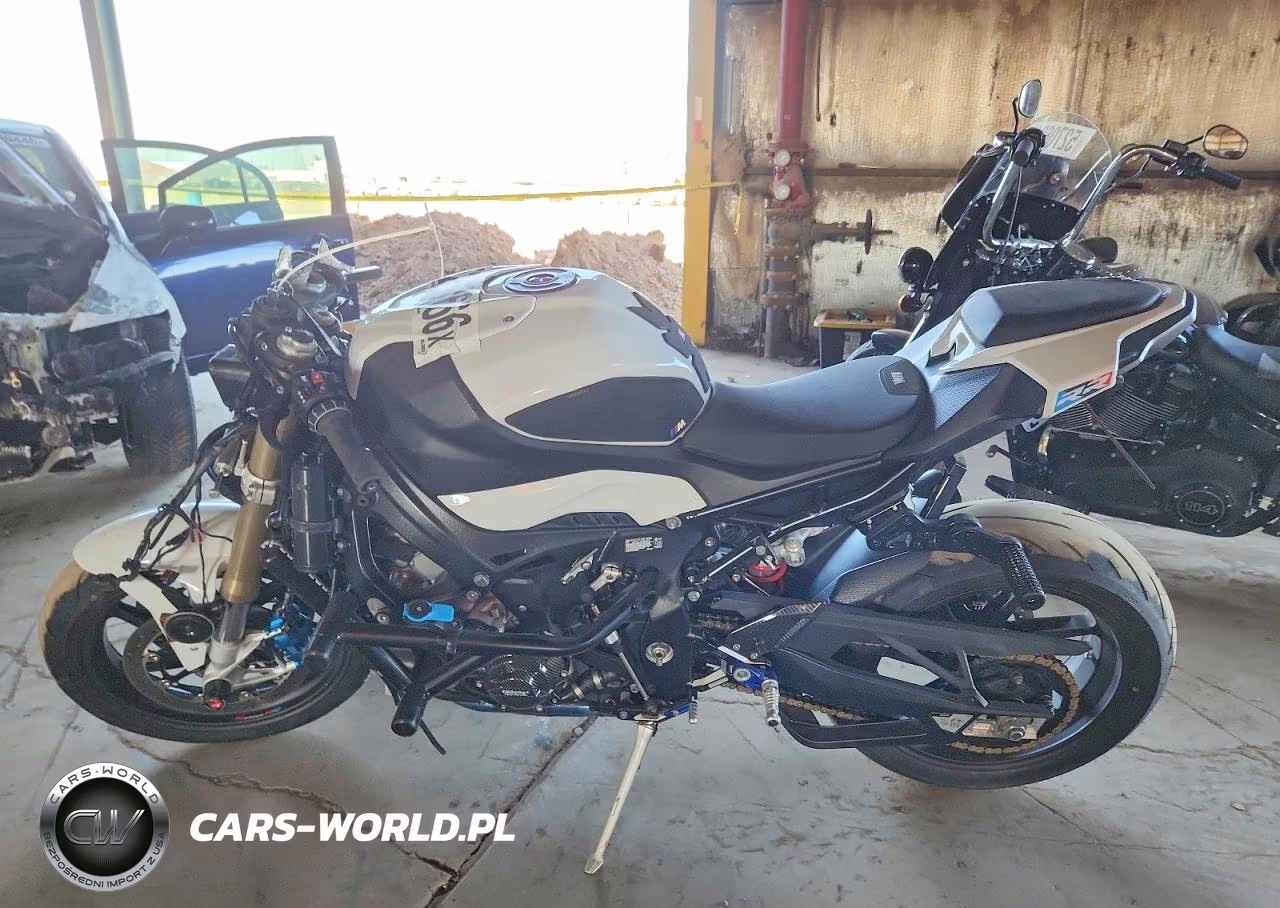 2024 BMW S 1000 Rr VIN:WB10E6304R6J55352 - 3