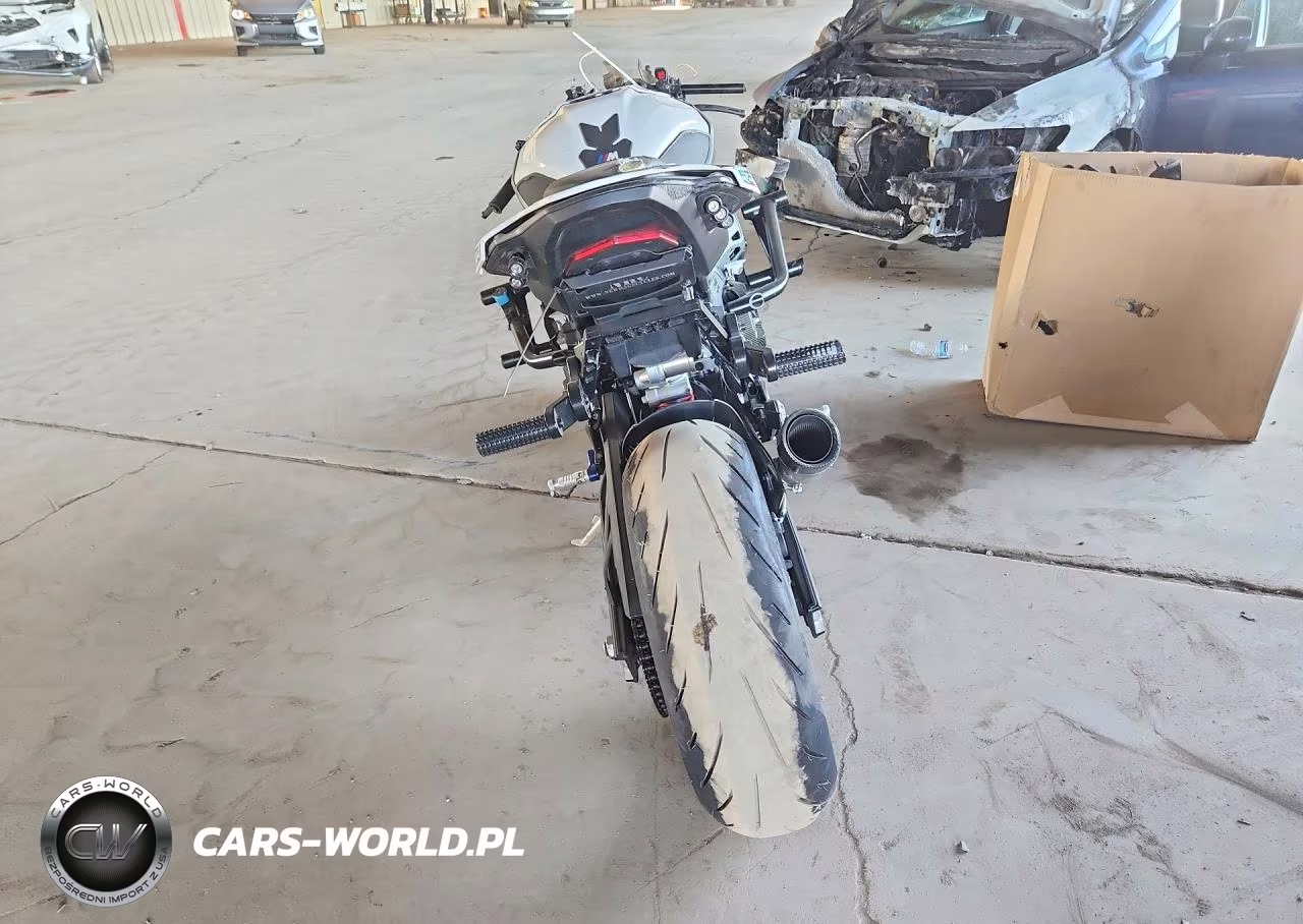 2024 BMW S 1000 Rr VIN:WB10E6304R6J55352 - 4