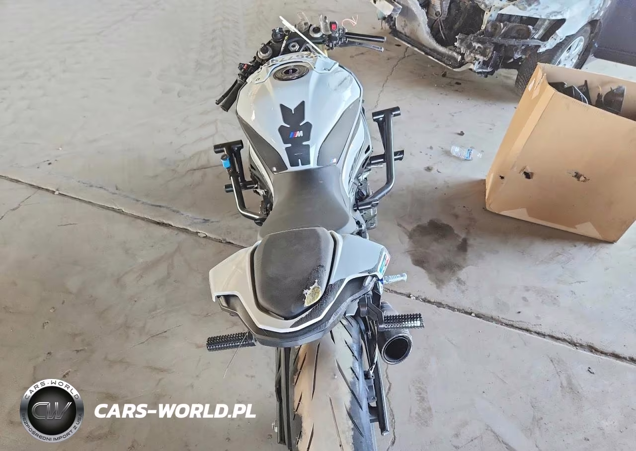 2024 BMW S 1000 Rr VIN:WB10E6304R6J55352 - 6