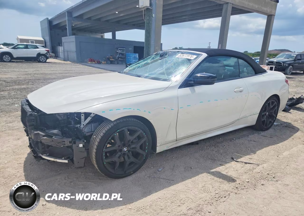 2025 BMW 430I