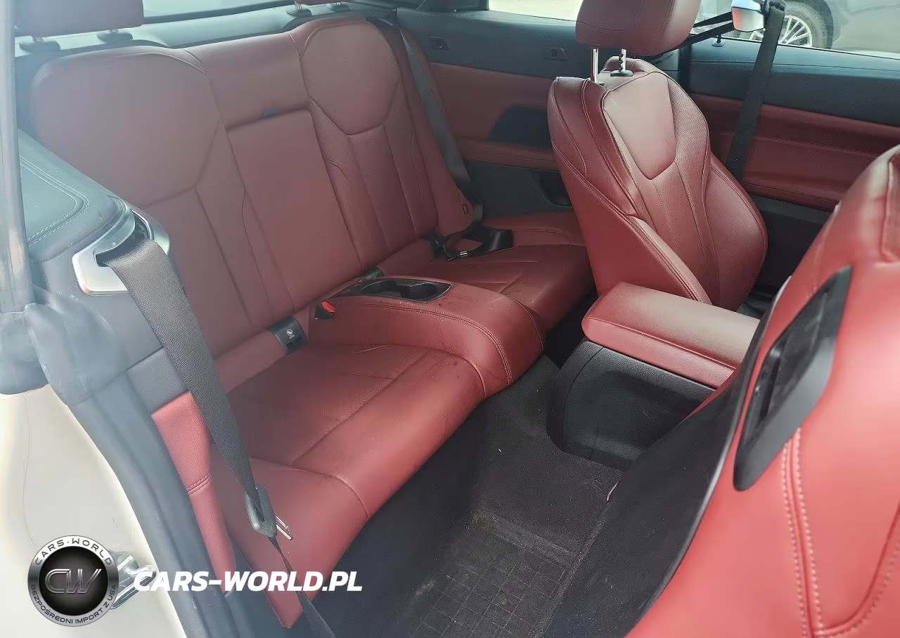 2025 BMW 430I VIN:WBA33DB07SCT40494 - 10