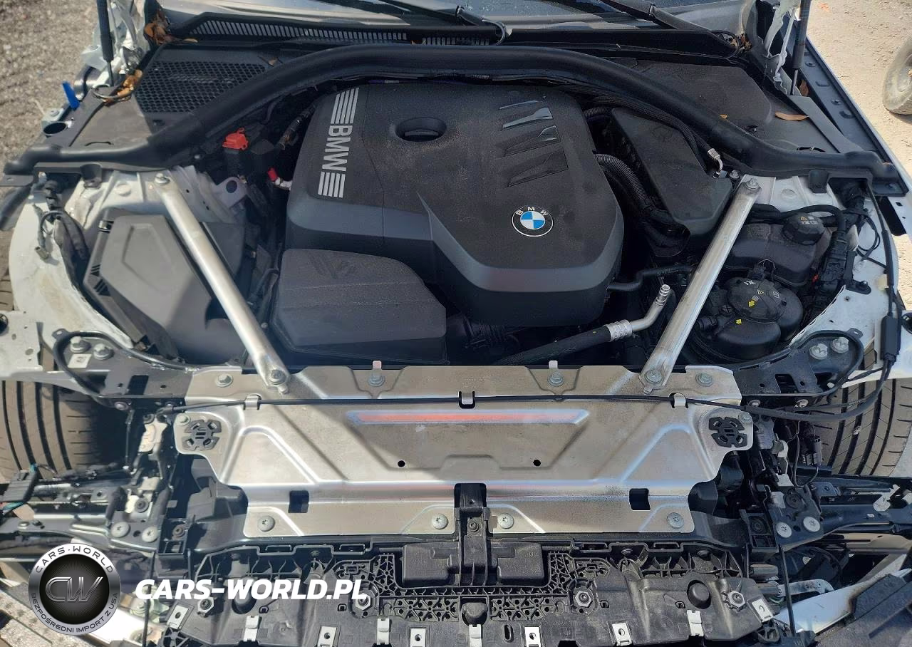 2025 BMW 430I VIN:WBA33DB07SCT40494 - 11