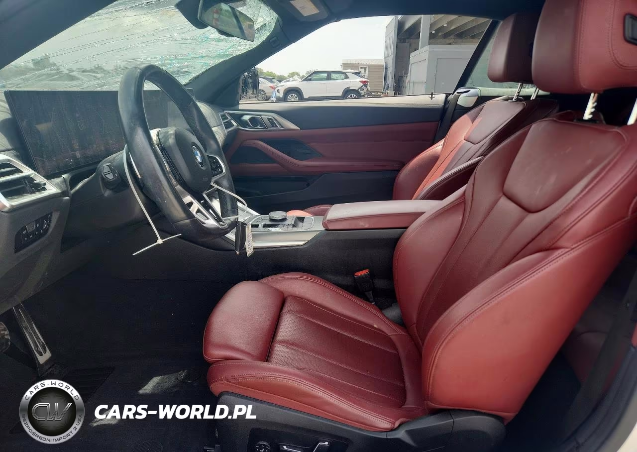 2025 BMW 430I VIN:WBA33DB07SCT40494 - 7